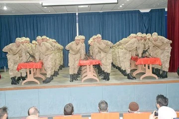 11 G&Uuml;VENLİK KORUCUSU ALIMI YAPILACAK