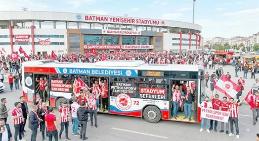 12. ADAMA &Uuml;CRETSİZ OTOB&Uuml;S DESTEĞİ