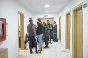 12 BİN 498 DEPREMZEDE BATMAN&rsquo;DA