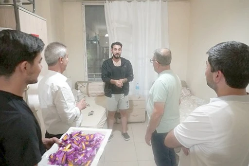 12 &Ouml;ĞRENCİYE &lsquo;DOĞUM G&Uuml;N&Uuml;&rsquo; S&Uuml;RPRİZİ