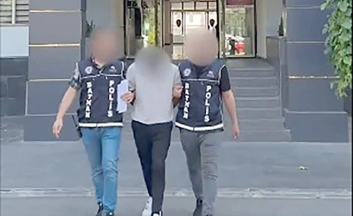 12 SUÇ KAYDI OLAN ŞAHIS YAKALANDI