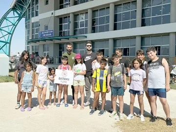 14 Y&Uuml;ZME SPORCUSU T&Uuml;RKİYE FİNALİNDE