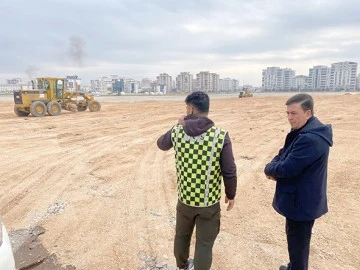 &ldquo;15 NOKTADA 20 BİN KONTEYNIR YERLEŞTİRECEĞİZ&rdquo;