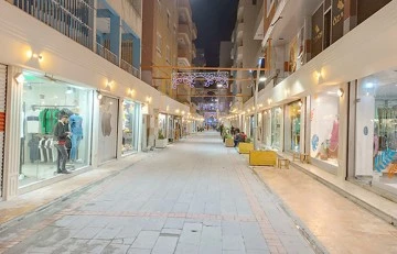 160 D&Uuml;KKANIN DIŞ CEPHESİ TAMAMEN YENİLENİYOR