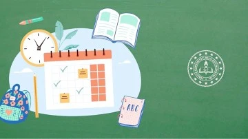 2024-2025 EĞİTİM &Ouml;ĞRETİM YILI TAKVİMİ A&Ccedil;IKLANDI