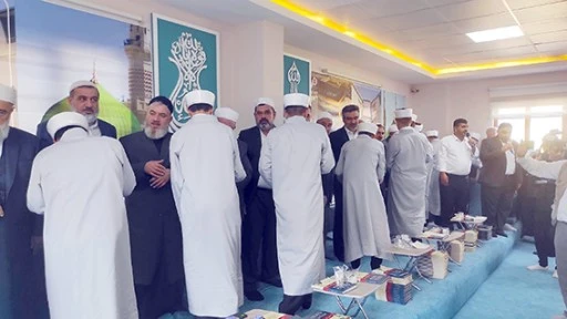 22 &Ouml;ĞRENCİ HAFIZLIĞINI TAMAMLADI