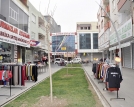 FAHRETTİN YILDIZ CADDESİNE PEYZAJ &Ccedil;ALIŞMASI