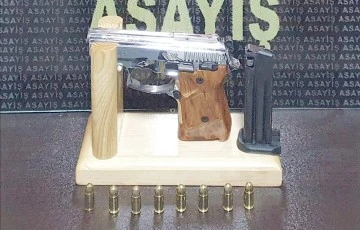 24 HIRSIZLIK ZANLISI G&Ouml;ZALTINA ALINDI