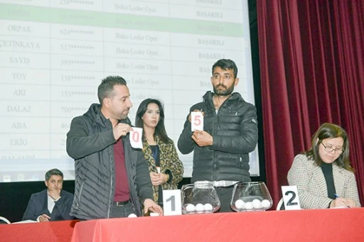 26 PERSONEL ALIMI GER&Ccedil;EKLEŞTİRDİ