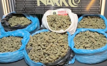 27 KİLOGRAM SHUNK ELE GE&Ccedil;İRİLDİ