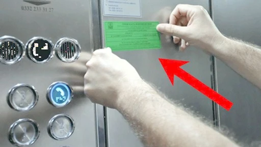 278 TEHLİKELİ ASANS&Ouml;R M&Uuml;H&Uuml;RLENDİ