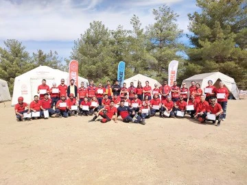 28 G&Ouml;N&Uuml;LL&Uuml; UMKE&rsquo;YE KATILDI