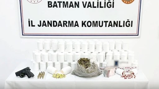 28 İLDE UYUŞTURUCU OPERASYONU