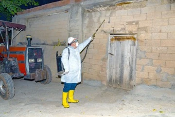 292 K&Ouml;Y İLA&Ccedil;LANDI