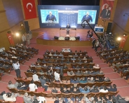 BAKAN VARANK, BATMAN&rsquo;I ZİYARET ETTİ