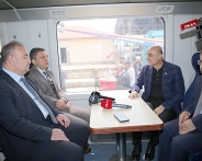 RAYB&Uuml;S SEFERLERİ BAŞLADI