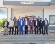 EKMEN&rsquo;DEN TEKSİAD&rsquo;A ZİYARET