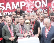 YENİ Y&Ouml;NETİM İ&Ccedil;İN İLK TOPLANTI!