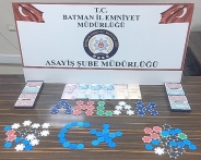 ASAYİŞ, 1 AYDA 623 OLAYI AYDINLATTI