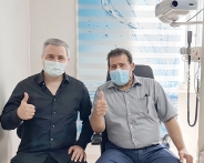 SUUDİ DOKTOR, G&Ouml;Z AMELİYATI İ&Ccedil;İN D&Uuml;NYA&rsquo;YI TERCİH ETTİ