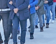 KESİNLEŞMİŞ HAPİS CEZASI BULUNAN 10 FET&Ouml;'C&Uuml; YAKALANDI