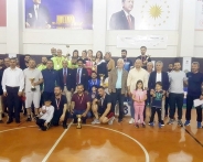 MASA TENİSİ İL ŞAMPİYONU MİLLİ EĞİTİM