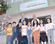 MİNİK OKUR GRUBU &Ouml;ĞRENCİLERİNDEN KİTAP KRİTİĞİ