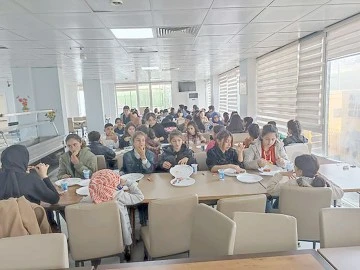 3.185 &Ouml;ĞRENCİ &lsquo;BEN DE VARIM&rsquo; DEDİ