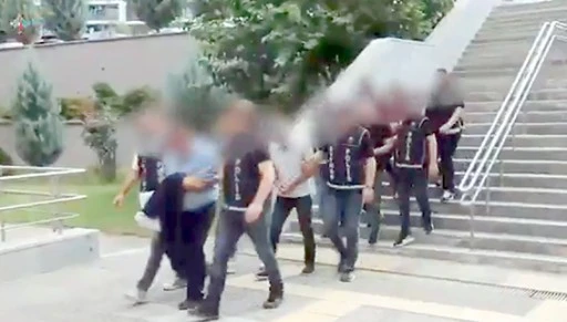 30 MİLYONLUK SAHTE ATAMA VURGUNU