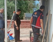 M&Uuml;D&Uuml;R YILDIZ'DAN BARTIN'A ALTIN DOKUNUŞ