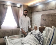 D&Uuml;NYA HASTANESİ&rsquo;NDEN BAŞARILI OPERASYON