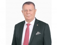 İŞ ADAMI DEMİR, BATSO BAŞKANLIĞI ADAYLIĞINI A&Ccedil;IKLADI