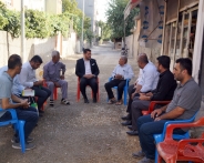 H&Uuml;DA PAR&rsquo;DAN PETROLKENT MAHALLESİNE &Ccedil;IKARTMA