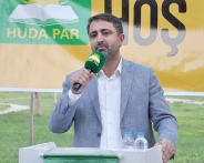 RAMANLI, HÜDA PAR’IN SİYASET ANLAYIŞINI ÖZETLEDİ