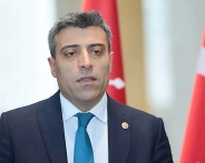 YENİLİK PARTİSİ GENEL BAŞKANI &Ouml;ZT&Uuml;RK YILMAZ PERŞEMBE G&Uuml;N&Uuml; BATMAN'DA