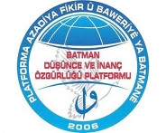 D&Uuml;Ş&Uuml;NCE VE İNAN&Ccedil; PLATFORMUNDAN G&Uuml;NDEM DEĞERLENDİRMESİ