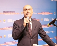 &Ouml;ZDEMİR&rsquo;DEN DOĞALGAZ YARDIMI A&Ccedil;IKLAMASI