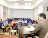 HASANKEYF&rsquo;TE EĞİTİM G&Uuml;VENLİĞİ TOPLANTISI