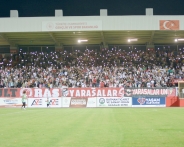 BATMAN PETROLSPOR Y&Ouml;NETİM KURULU &ldquo;B&Uuml;Y&Uuml;K TARAFTARIMIZA SONSUZ TEŞEKK&Uuml;R EDERİZ&rdquo;