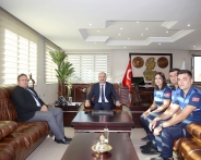 ZABITA HAFTASI KUTLANDI