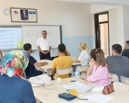 &Ouml;ĞRETMEN EĞİTİMİ SEMİNERİ BAŞLADI