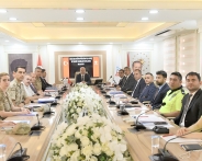 ASAYİŞ VE TRAFİK DENETİMLERİ TOPLANTISI GERÇEKLEŞTİRİLDİ