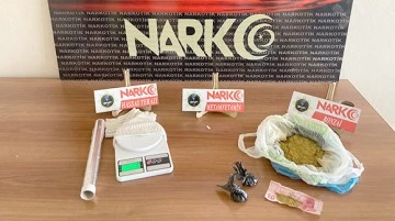 330 GRAM BONZAİ ELE GE&Ccedil;İRİLDİ