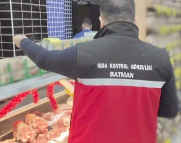 36 İŞLETMEYE KA&Ccedil;AK ET KESİMİ DENETİMİ