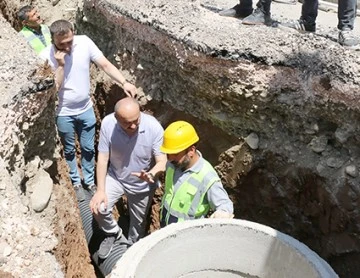 4 AYDA 34 BİN 727 METRE HAT D&Ouml;ŞENDİ