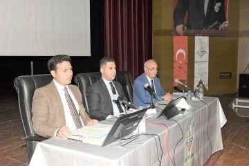 4. D&Ouml;NEM KOORDİNASYONU KURULU TOPLANTISI YAPILDI