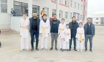 4 KATEGORİDE BATMAN&rsquo;I TEMSİL EDECEK