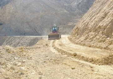 4 K&Ouml;Y YOLUNDA &Ccedil;ALIŞMALAR TAMAMLANDI