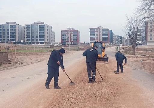 4021 SOKAK SAKİNLERİNDEN VALİ CANALP&rsquo;E TEŞEKK&Uuml;R