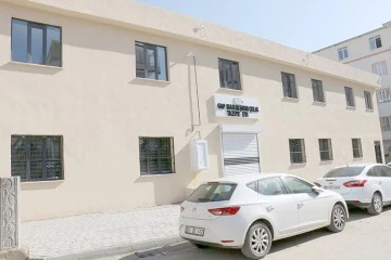 46. TAZİYE EVİMİZ GAP MAHALLESİ&rsquo;NDE HİZMETTE